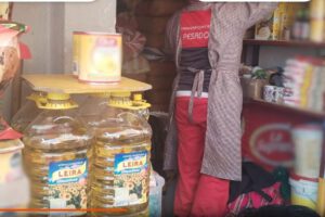 Controles de precios en tiendas de barrio