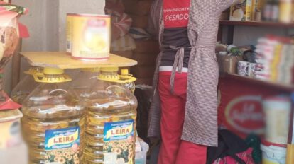 Controles de precios en tiendas de barrio