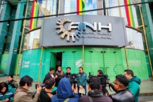 ANH convoca a transportistas de los Yungas a dialogar