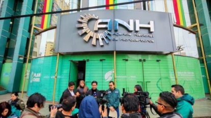 ANH convoca a transportistas de los Yungas a dialogar