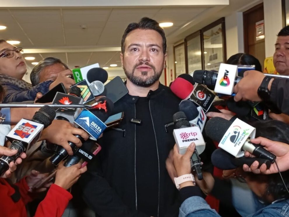 Encuestas internas en el contexto político según Alejandro Reyes