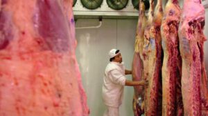 marchas nacionales por precios de carne