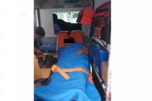 Explosión de garrafa en Santa Cruz deja a mujer mayor con 90% del cuerpo quemado