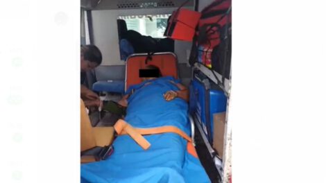 Explosión de garrafa en Santa Cruz deja a mujer mayor con 90% del cuerpo quemado