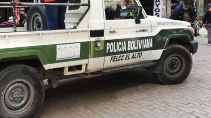 Intento de linchamiento en El Alto