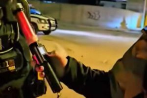 Pruebas de alcoholemia irregulares en Cochabamba