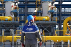Gazprom se retira de proyecto en Bolivia