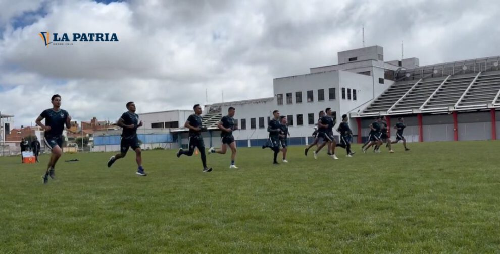 GV San José se prepara para enfrentar a Fluminense en la Copa Sudamericana
