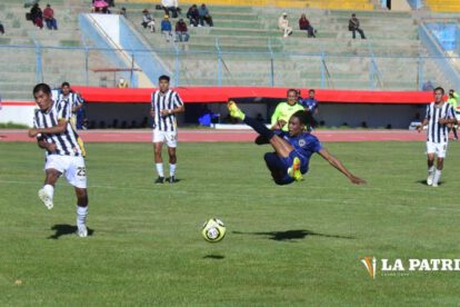 Copa Simón Bolívar en Oruro
