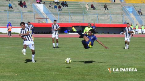 Copa Simón Bolívar en Oruro