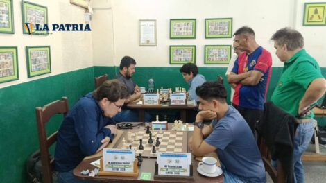 Ticona tricampeón nacional masculino en Santa Cruz