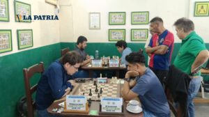 Ticona tricampeón nacional masculino en Santa Cruz