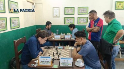 Ticona tricampeón nacional masculino en Santa Cruz