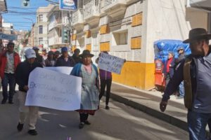 Cese de minería ilegal en cerro Santa Bárbara