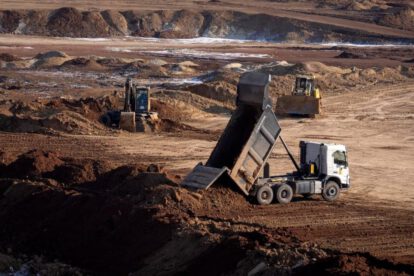 Acuerdo estratégico Ucrania sobre recursos minerales