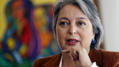 Jeannette Jara renuncia al Ministerio de Trabajo de Chile