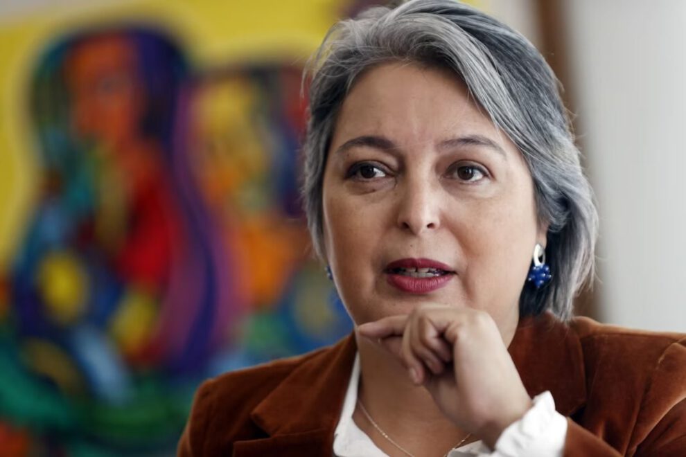 Jeannette Jara renuncia al Ministerio de Trabajo de Chile