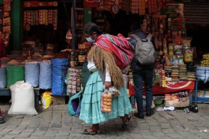 Inflación de marzo por falta de combustibles y problemas climatológicos