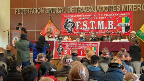 Sindicatos y empresas públicas con peor imagen negativa ante la población