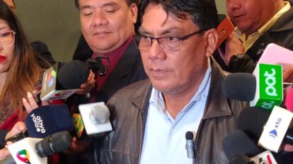 Uso indebido de bienes del Estado en el caso de Mario Seña