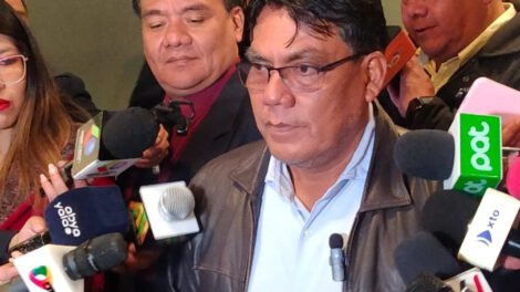 Uso indebido de bienes del Estado en el caso de Mario Seña