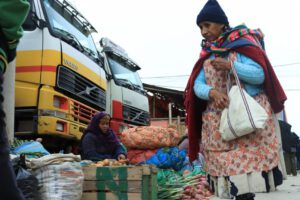 Precios de la canasta familiar en La Paz y El Alto