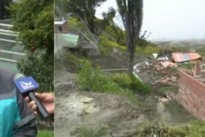 Plan de contingencia recolección de basura en La Paz