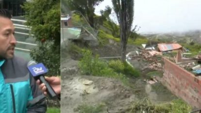 Plan de contingencia recolección de basura en La Paz