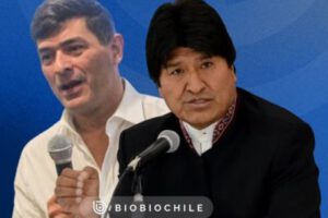 Franco Parisi califica a Evo Morales como un cáncer para Bolivia