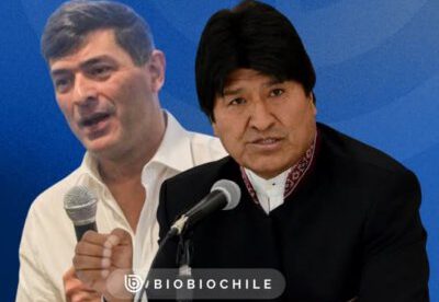 Franco Parisi califica a Evo Morales como un cáncer para Bolivia