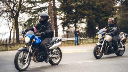 Desarticulan banda de robo de motocicletas en Santa Cruz