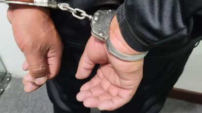 Capturan a boliviano en Santa Cruz por tráfico de drogas
