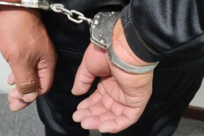 Capturan a boliviano en Santa Cruz por tráfico de drogas
