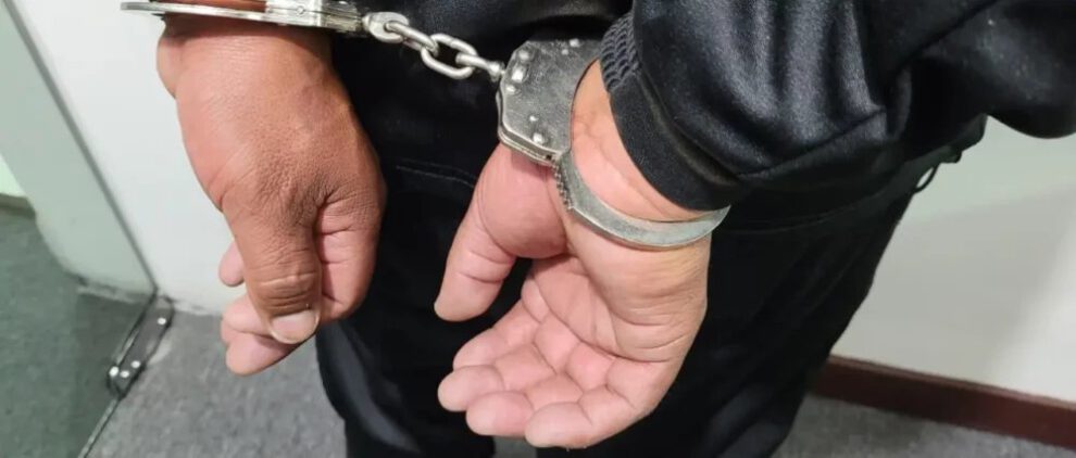 Capturan a boliviano en Santa Cruz por tráfico de drogas