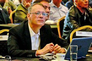 Jaime Dunn precandidato presidencial propuesto por ADN