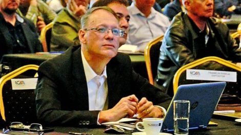 Jaime Dunn precandidato presidencial propuesto por ADN