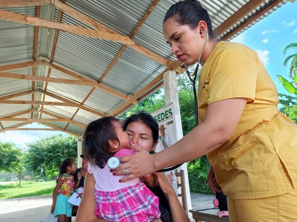 emergencia sanitaria en Beni por enfermedades infecciosas