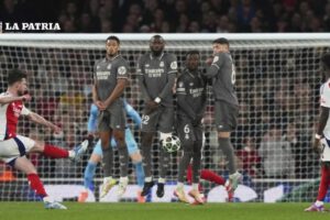 Arsenal Real Madrid Champions League