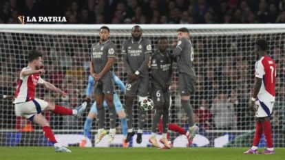 Arsenal Real Madrid Champions League