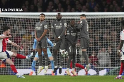 Arsenal Real Madrid Champions League