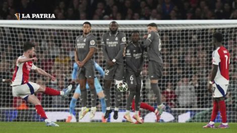 Arsenal Real Madrid Champions League