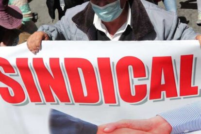 Opinión negativa sobre sindicatos según Ipsos Ciesmori