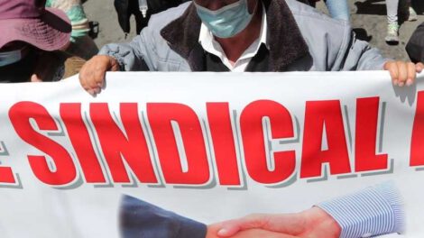 Opinión negativa sobre sindicatos según Ipsos Ciesmori