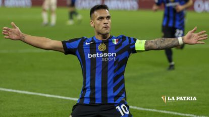 Inter derrota Bayern con Lautaro Martínez