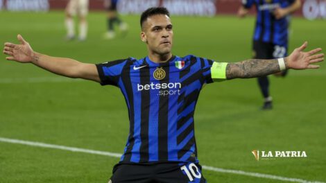 Inter derrota Bayern con Lautaro Martínez