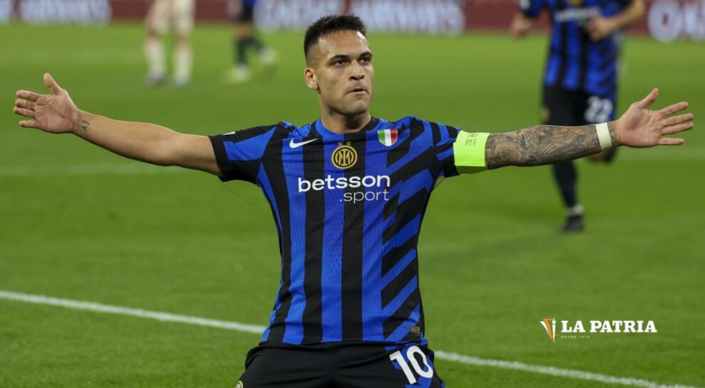 Inter derrota Bayern con Lautaro Martínez
