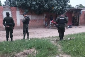 Clan familiar por venta de droga en Santa Cruz