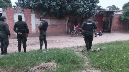 Clan familiar por venta de droga en Santa Cruz