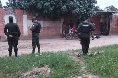 Clan familiar por venta de droga en Santa Cruz