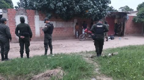 Clan familiar por venta de droga en Santa Cruz